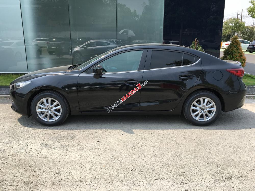 Mazda 3 Sd Giá Xe Mới Nhất Năm 2017 Tại Long Biên