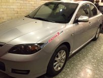 Xe Mazda 3 đời 2008, màu bạc, nhập khẩu chính hãng chính chủ, giá chỉ 469 triệu