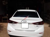 Xe Mazda 3 sedan năm 2017, màu trắng còn mới, giá 680tr Xe Mazda 3 sedan năm 2017, màu trắng còn mới, giá 680tr