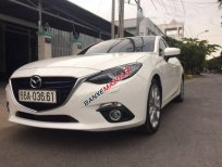 Bán Mazda 3 đời 2016, màu trắng, giá 700tr Bán Mazda 3 đời 2016, màu trắng, giá 700tr