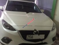 Cần bán Mazda 3 1.5L đời 2016, màu trắng chính chủ Cần bán Mazda 3 1.5L đời 2016, màu trắng chính chủ