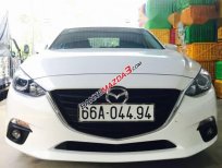 Cần bán lại xe Mazda 3 sản xuất 2017, màu trắng xe gia đình Cần bán lại xe Mazda 3 sản xuất 2017, màu trắng xe gia đình