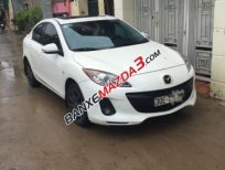 Cần bán gấp Mazda 3 AT sản xuất 2014, màu trắng Cần bán gấp Mazda 3 AT sản xuất 2014, màu trắng