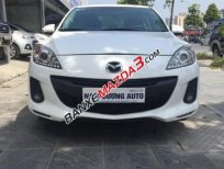 Chính chủ bán ô tô Mazda 3 AT năm 2014, màu trắng Chính chủ bán ô tô Mazda 3 AT năm 2014, màu trắng
