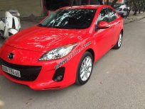 Bán Mazda 3 S, đời 2014, màu đỏ số tự động Bán Mazda 3 S, đời 2014, màu đỏ số tự động