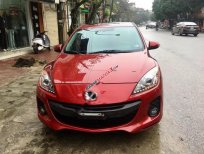 Bán Mazda 3 S sản xuất 2013, màu đỏ, giá chỉ 488 triệu Bán Mazda 3 S sản xuất 2013, màu đỏ, giá chỉ 488 triệu