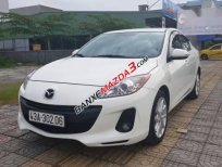 Bán Mazda 3 S, đời 2014, màu trắng số tự động Bán Mazda 3 S, đời 2014, màu trắng số tự động