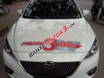 Chính chủ bán Mazda 3 1.5 sản xuất năm 2016, màu trắng Chính chủ bán Mazda 3 1.5 sản xuất năm 2016, màu trắng