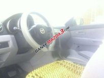 Bán Mazda 3 đời 2007, màu bạc số tự động Bán Mazda 3 đời 2007, màu bạc số tự động