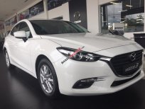 Giao tận nhà, Mazda 3 sedan màu trắng, bảo hành chính hãng 5 năm, hỗ trợ vay ls thấp. LH 0975768960 Giao tận nhà, Mazda 3 sedan màu trắng, bảo hành chính hãng 5 năm, hỗ trợ vay ls thấp. LH 0975768960