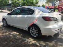 Bán xe Mazda 3S trắng đời 2014, số tự động, tên tư nhân một chủ từ đầu đăng ký 2014 Bán xe Mazda 3S trắng đời 2014, số tự động, tên tư nhân một chủ từ đầu đăng ký 2014