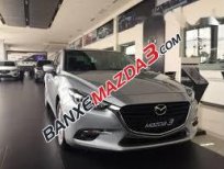 Bán Mazda 3 2018 màu bạc giá sập sàn tại Cà Mau Bán Mazda 3 2018 màu bạc giá sập sàn tại Cà Mau