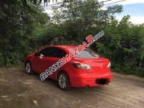 Cần bán lại xe Mazda 3 S đời 2012, màu đỏ xe gia đình Cần bán lại xe Mazda 3 S đời 2012, màu đỏ xe gia đình
