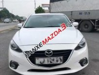 Cần bán lại xe Mazda 3 2.0 năm sản xuất 2015, màu trắng giá cạnh tranh Cần bán lại xe Mazda 3 2.0 năm sản xuất 2015, màu trắng giá cạnh tranh