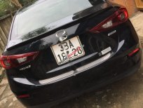 Cần bán lại xe Mazda 3 1.5 AT năm sản xuất 2018, màu đen xe gia đình Cần bán lại xe Mazda 3 1.5 AT năm sản xuất 2018, màu đen xe gia đình