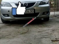 Cần bán xe Mazda 3 năm sản xuất 2005, màu bạc, nhập khẩu Cần bán xe Mazda 3 năm sản xuất 2005, màu bạc, nhập khẩu