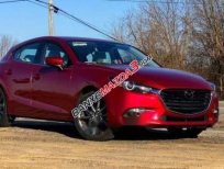 Bán Mazda 3 năm sản xuất 2017, màu đỏ Bán Mazda 3 năm sản xuất 2017, màu đỏ