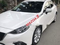 Bán Mazda 3 AT 2.0 2015, màu trắng như mới, giá 615tr Bán Mazda 3 AT 2.0 2015, màu trắng như mới, giá 615tr