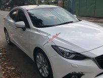 Cần bán lại xe Mazda 3 2.0 đời 2015, màu trắng như mới Cần bán lại xe Mazda 3 2.0 đời 2015, màu trắng như mới