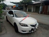 Cần bán lại xe Mazda 3 2004, màu trắng, nhập khẩu nguyên chiếc Cần bán lại xe Mazda 3 2004, màu trắng, nhập khẩu nguyên chiếc