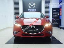 Bán xe Mazda 3 sản xuất năm 2018, màu đỏ Bán xe Mazda 3 sản xuất năm 2018, màu đỏ