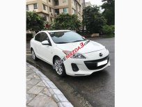 Cần bán xe Mazda 3 AT năm 2014, màu trắng Cần bán xe Mazda 3 AT năm 2014, màu trắng