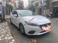 Bán xe Mazda 3 AT sản xuất năm 2015, màu trắng, 585 triệu Bán xe Mazda 3 AT sản xuất năm 2015, màu trắng, 585 triệu