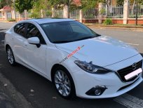 Cần bán gấp Mazda 3 2.0 đời 2015, màu trắng như mới Cần bán gấp Mazda 3 2.0 đời 2015, màu trắng như mới