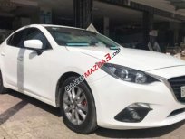 Bán xe Mazda 3 1.5 AT sản xuất năm 2015, màu trắng Bán xe Mazda 3 1.5 AT sản xuất năm 2015, màu trắng