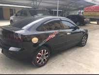 Bán Mazda 3 năm sản xuất 2005, màu đen Bán Mazda 3 năm sản xuất 2005, màu đen