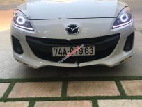 Bán Mazda 3 S 1.6 AT năm sản xuất 2013, màu trắng chính chủ, 460tr Bán Mazda 3 S 1.6 AT năm sản xuất 2013, màu trắng chính chủ, 460tr