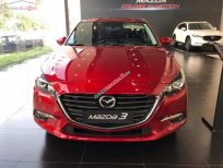 Cần bán xe Mazda 3 1.5 AT sản xuất năm 2019, màu đỏ, giá 677tr Cần bán xe Mazda 3 1.5 AT sản xuất năm 2019, màu đỏ, giá 677tr