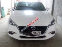 Bán Mazda 3 1.5AT năm sản xuất 2018, màu trắng, xe mua 10/2018, xe nhà nên ít sử dụng mới 2900km Bán Mazda 3 1.5AT năm sản xuất 2018, màu trắng, xe mua 10/2018, xe nhà nên ít sử dụng mới 2900km