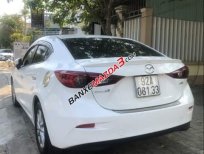 Bán xe Mazda 3 năm 2017, màu trắng như mới Bán xe Mazda 3 năm 2017, màu trắng như mới