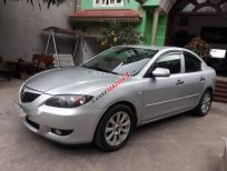 Bán Mazda 3 năm 2005, màu bạc, số tự động, giá tốt Bán Mazda 3 năm 2005, màu bạc, số tự động, giá tốt