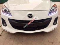 Bán Mazda 3S sản xuất 2014 số tự động, màu trắng, xe rất giữ gìn đi ít, nguyên bản Bán Mazda 3S sản xuất 2014 số tự động, màu trắng, xe rất giữ gìn đi ít, nguyên bản