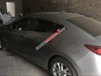 Bán Mazda 3 1.5 AT đời 2016, màu bạc số tự động Bán Mazda 3 1.5 AT đời 2016, màu bạc số tự động