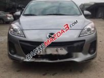 Bán Mazda 3 S 1.6 AT đời 2014, màu xám còn mới Bán Mazda 3 S 1.6 AT đời 2014, màu xám còn mới