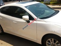 Cần bán Mazda 3 đời 2016, màu trắng, nhập khẩu Cần bán Mazda 3 đời 2016, màu trắng, nhập khẩu