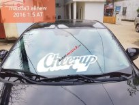 Bán Mazda 3 1.5 AT năm 2016, màu đen chính chủ, 605tr Bán Mazda 3 1.5 AT năm 2016, màu đen chính chủ, 605tr