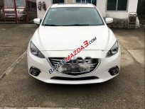 Cần bán xe Mazda 3 sản xuất năm 2016, màu trắng, nhập khẩu nguyên chiếc, xe gia đình Cần bán xe Mazda 3 sản xuất năm 2016, màu trắng, nhập khẩu nguyên chiếc, xe gia đình