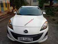 Bán xe Mazda 3 đời 2010, màu trắng, xe nhập chính chủ Bán xe Mazda 3 đời 2010, màu trắng, xe nhập chính chủ
