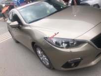 Bán Mazda 3 năm sản xuất 2015 xe gia đình Bán Mazda 3 năm sản xuất 2015 xe gia đình