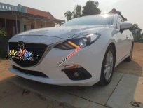 Cần bán Mazda 3 năm sản xuất 2016, màu trắng số tự động Cần bán Mazda 3 năm sản xuất 2016, màu trắng số tự động