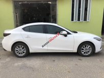 Bán gấp Mazda 3 1.5AT năm 2018, màu trắng, nhập khẩu Bán gấp Mazda 3 1.5AT năm 2018, màu trắng, nhập khẩu