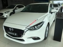 Cần bán Mazda 3 đời 2019, màu trắng, nhập khẩu nguyên chiếc, giá chỉ 673 triệu Cần bán Mazda 3 đời 2019, màu trắng, nhập khẩu nguyên chiếc, giá chỉ 673 triệu
