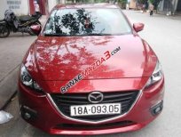 Cần bán xe Mazda 3 đời 2016, màu đỏ, nhập khẩu nguyên chiếc Cần bán xe Mazda 3 đời 2016, màu đỏ, nhập khẩu nguyên chiếc
