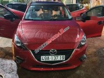 Cần bán gấp Mazda 3 năm sản xuất 2016, màu đỏ, một chủ mua từ mới Cần bán gấp Mazda 3 năm sản xuất 2016, màu đỏ, một chủ mua từ mới