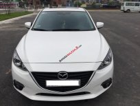 Chính chủ bán Mazda 3 năm 2015, màu trắng, giá cạnh tranh Chính chủ bán Mazda 3 năm 2015, màu trắng, giá cạnh tranh