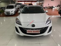 Bán xe Mazda 3 sản xuất năm 2010, màu trắng, xe nhập Bán xe Mazda 3 sản xuất năm 2010, màu trắng, xe nhập